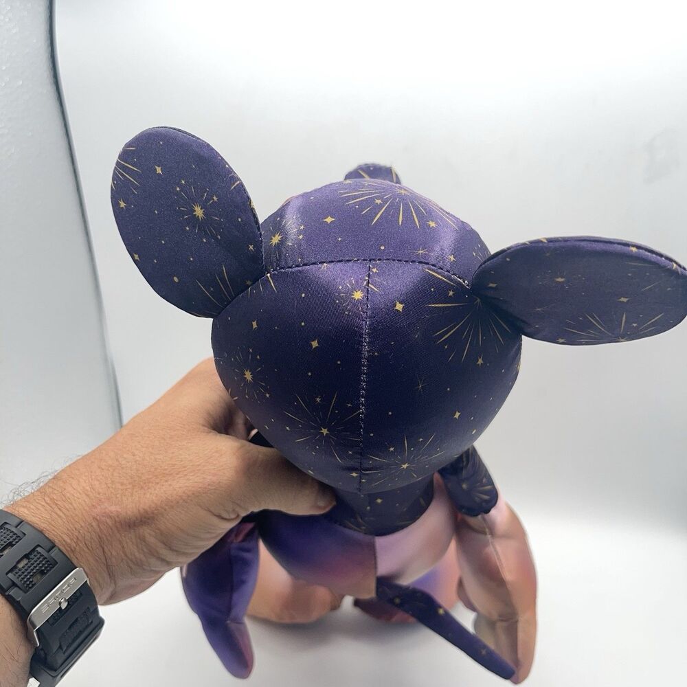 Walt Disney World 50th Anniversary Mickey Mouse ''Grand Finale'' Plush~14” - Picture 14 of 15